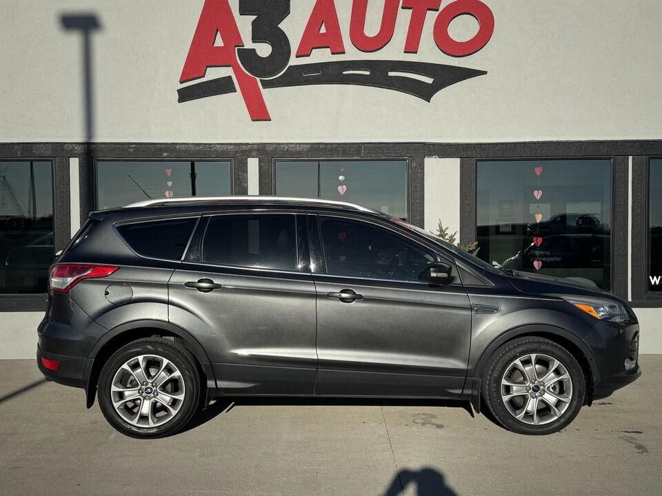 2016 Ford Escape  - A3 Auto