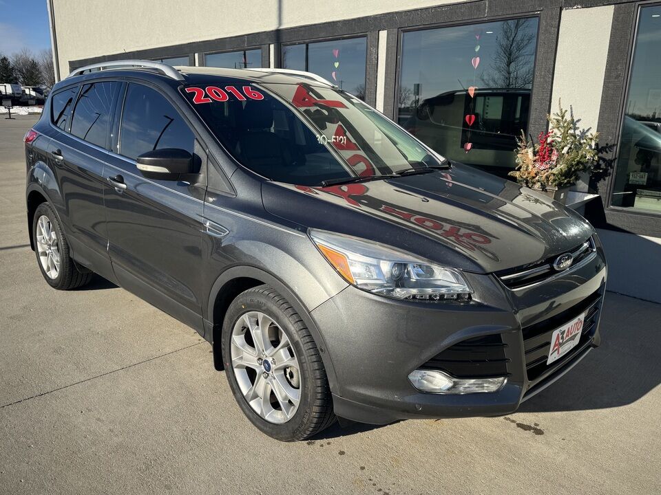 2016 Ford Escape  - A3 Auto