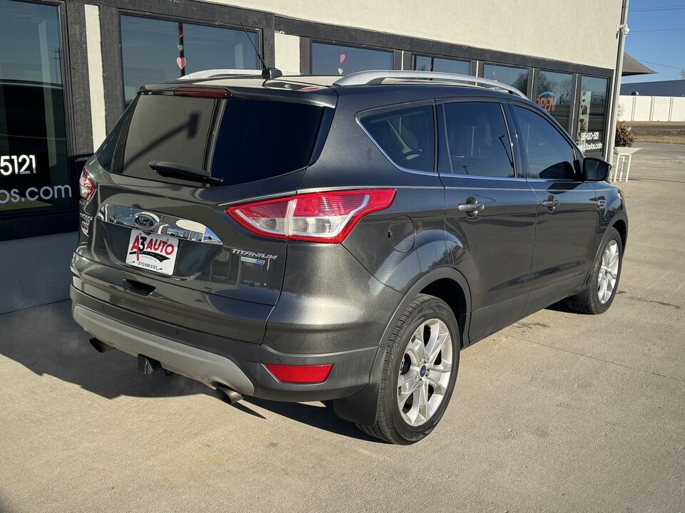 2016 Ford Escape  - A3 Auto