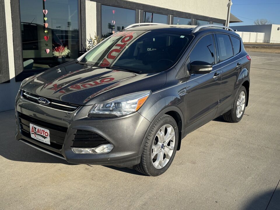 2016 Ford Escape  - A3 Auto