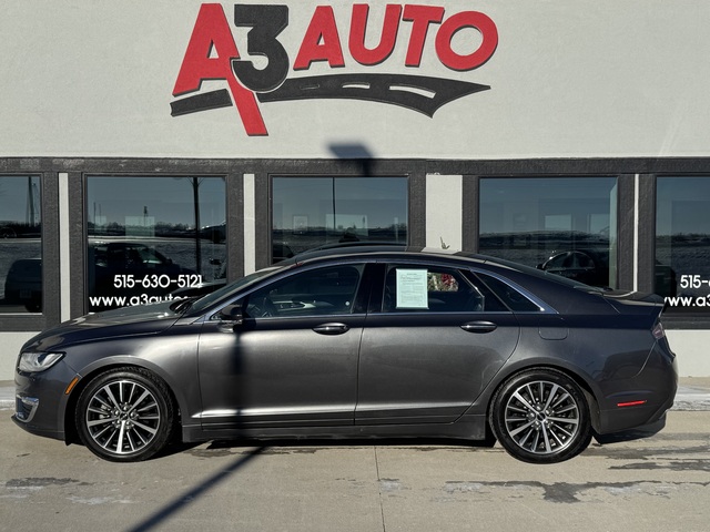 2019 Lincoln MKZ for Sale  - 1364  - A3 Auto