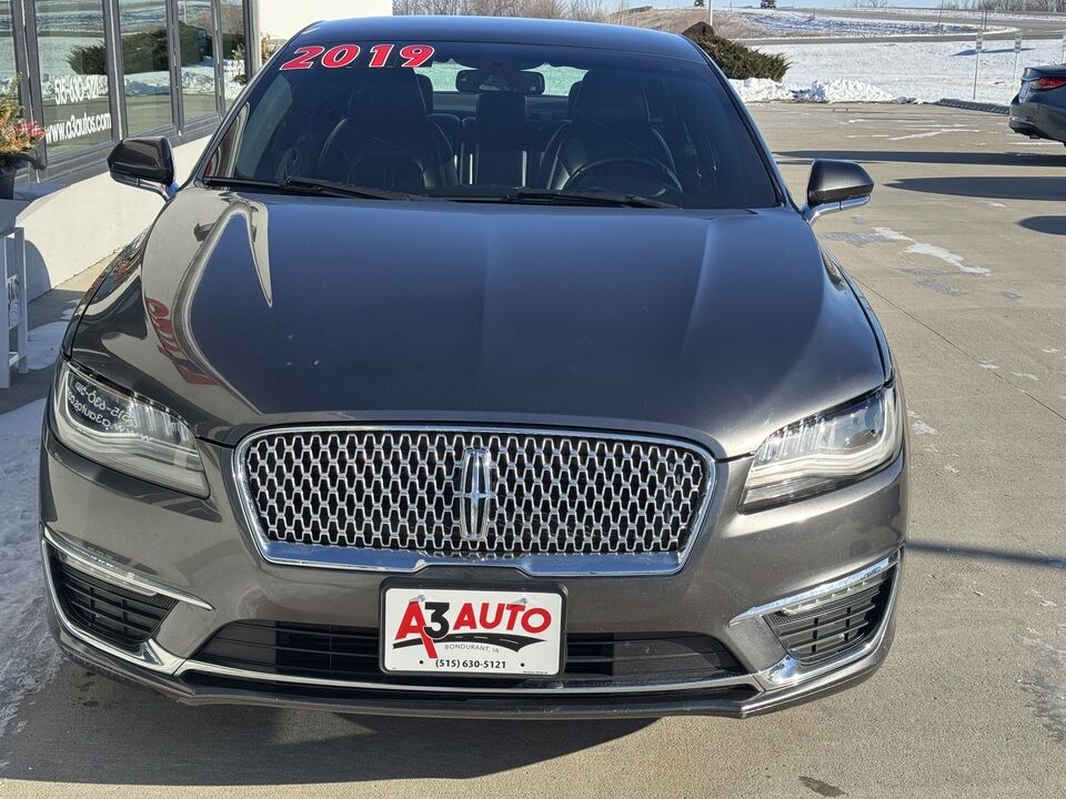 2019 Lincoln MKZ  - A3 Auto