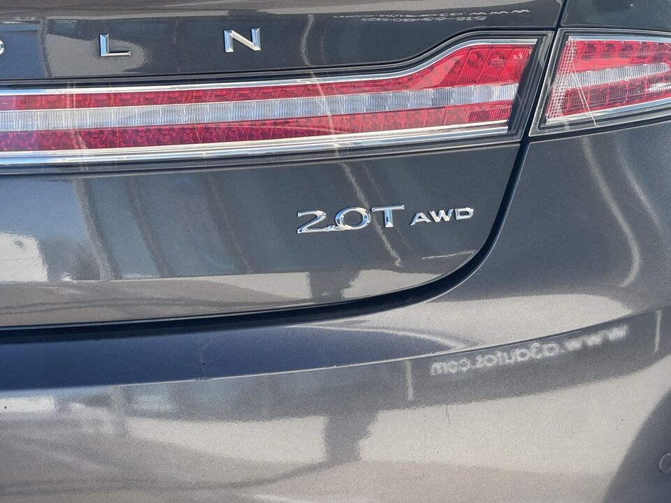 2019 Lincoln MKZ  - A3 Auto