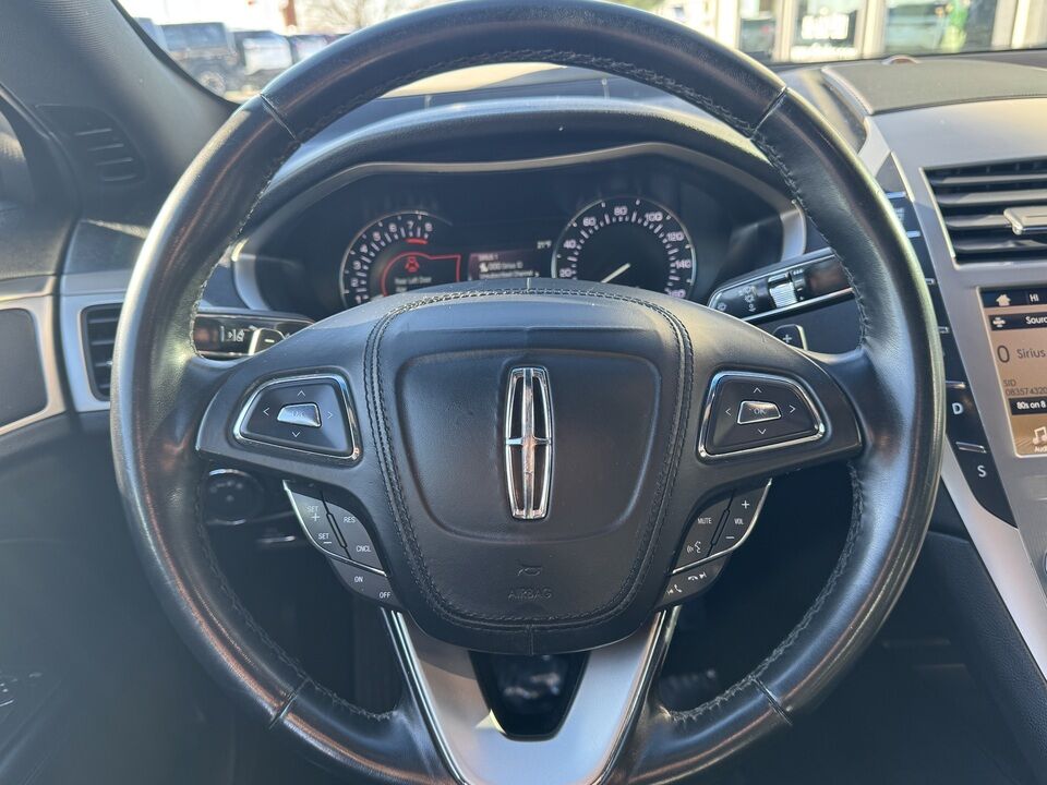 2019 Lincoln MKZ  - A3 Auto