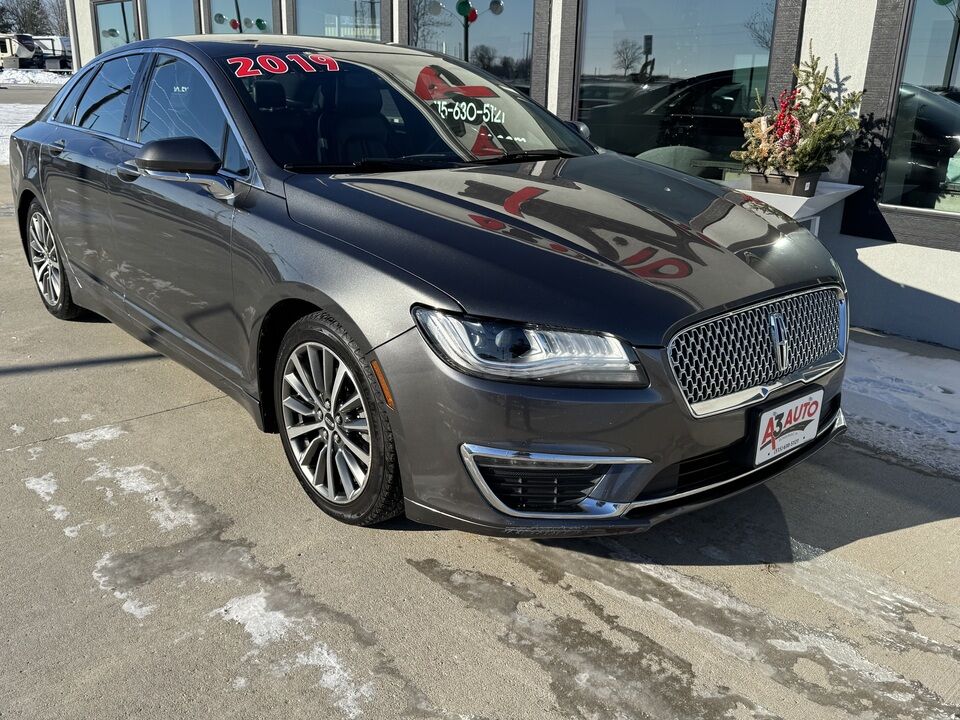 2019 Lincoln MKZ  - A3 Auto