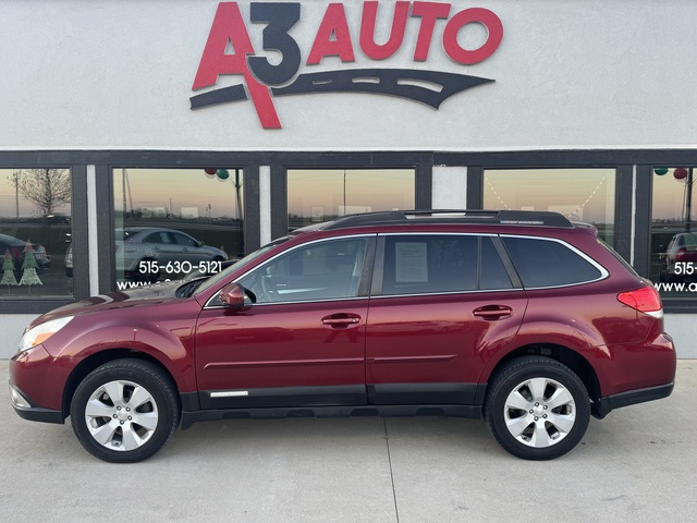 2012 Subaru Outback for Sale  - 1345  - A3 Auto