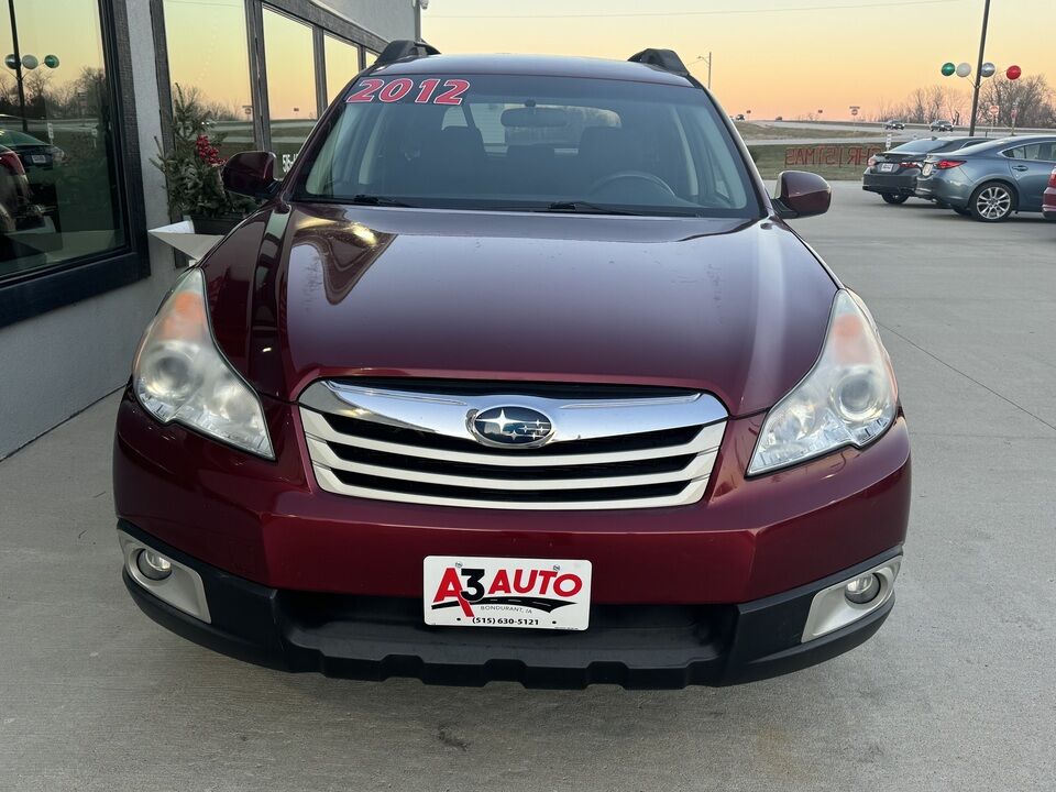 2012 Subaru Outback  - A3 Auto