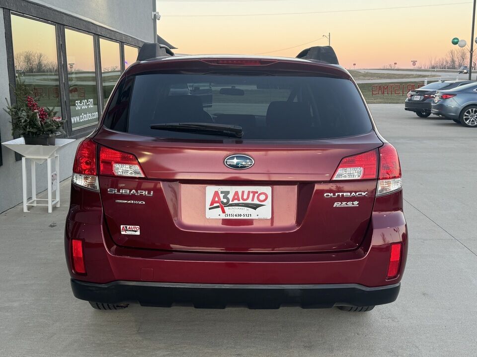 2012 Subaru Outback  - A3 Auto