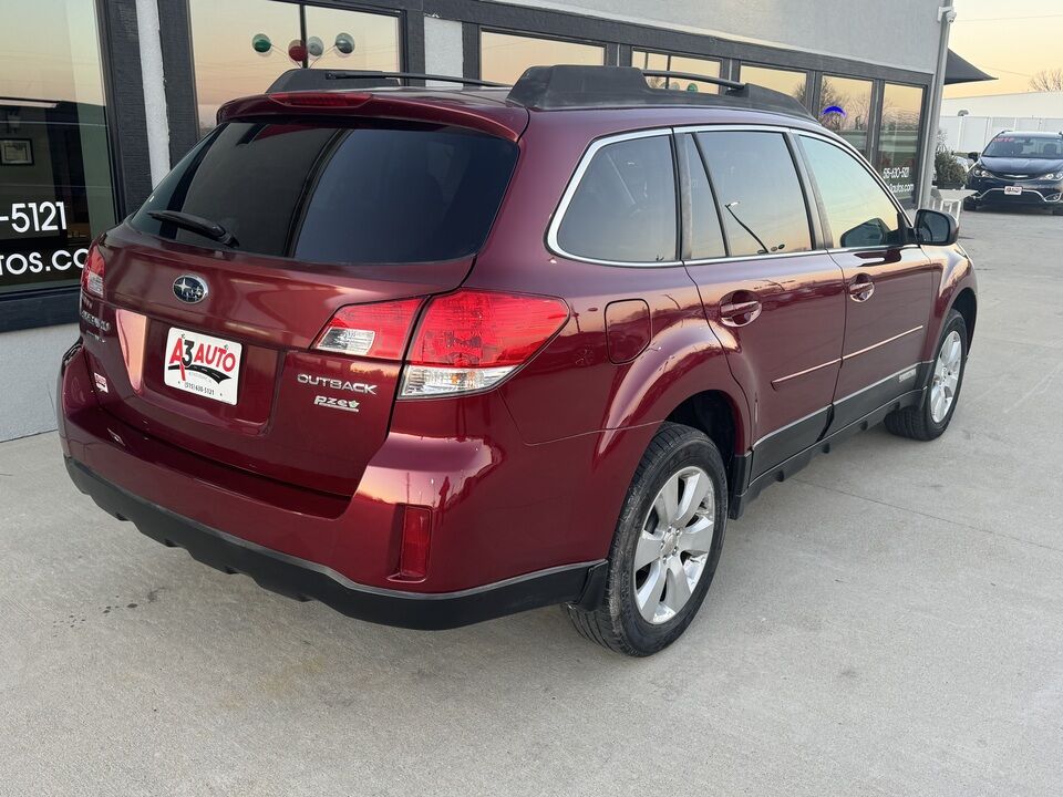 2012 Subaru Outback  - A3 Auto