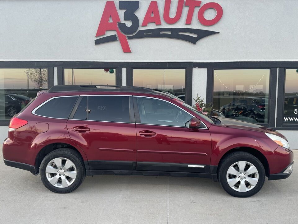 2012 Subaru Outback  - A3 Auto