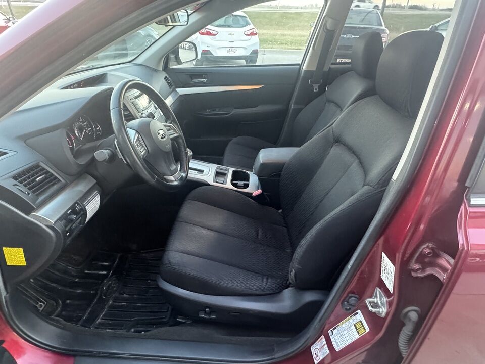 2012 Subaru Outback  - A3 Auto