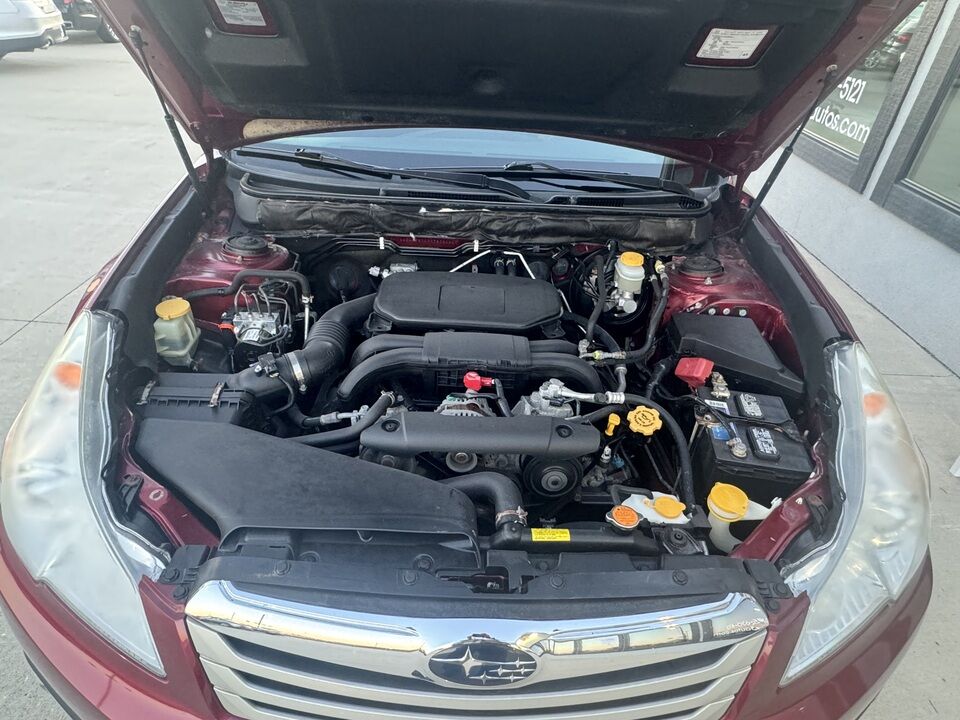 2012 Subaru Outback  - A3 Auto