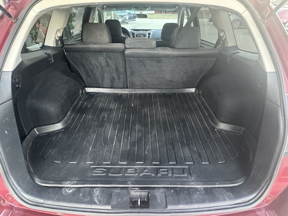 2012 Subaru Outback  - A3 Auto