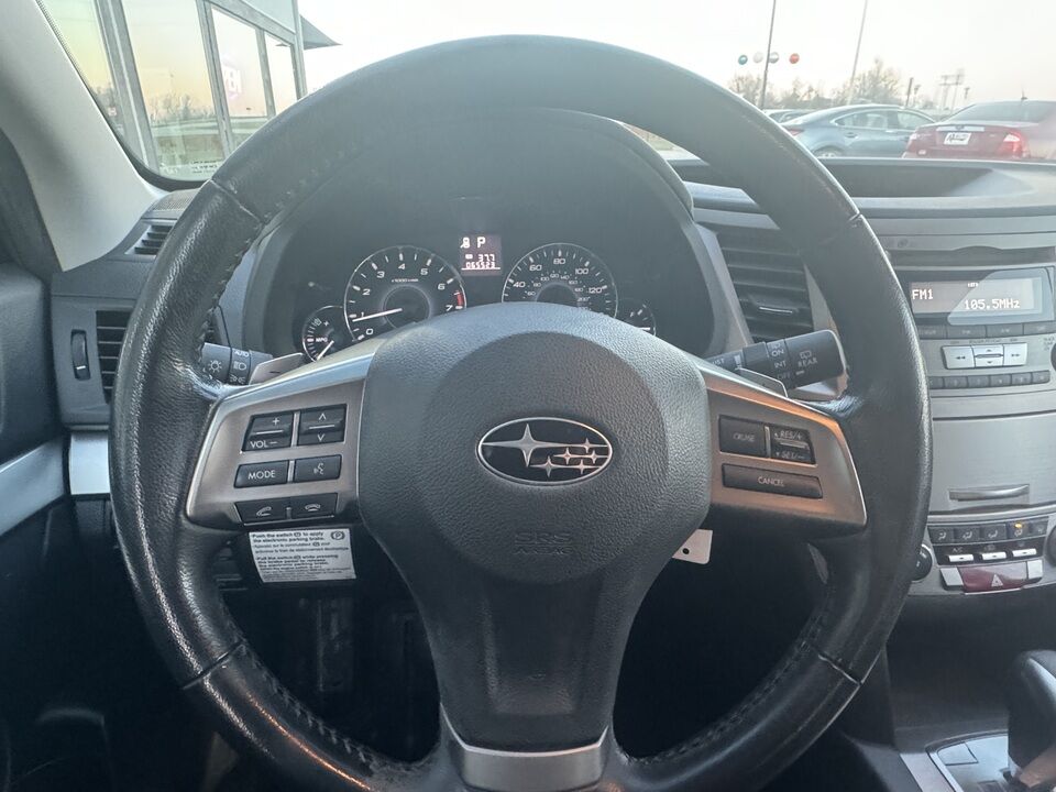 2012 Subaru Outback  - A3 Auto