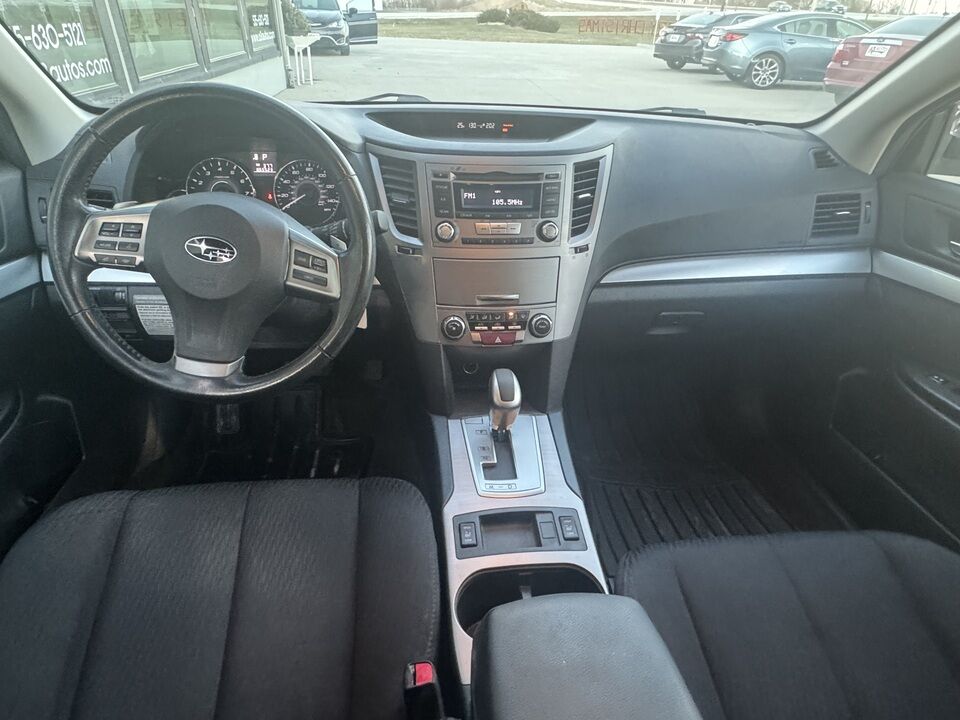 2012 Subaru Outback  - A3 Auto