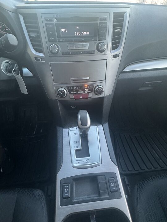 2012 Subaru Outback  - A3 Auto