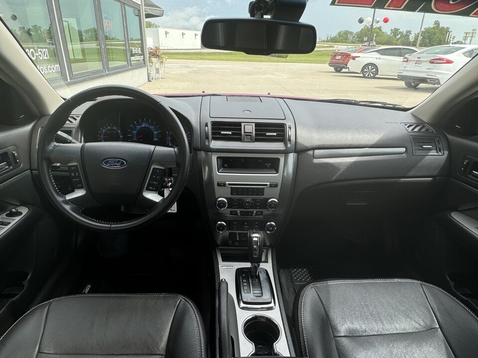 2012 Ford Fusion  - A3 Auto