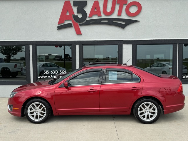 2012 Ford Fusion for Sale  - 1309  - A3 Auto