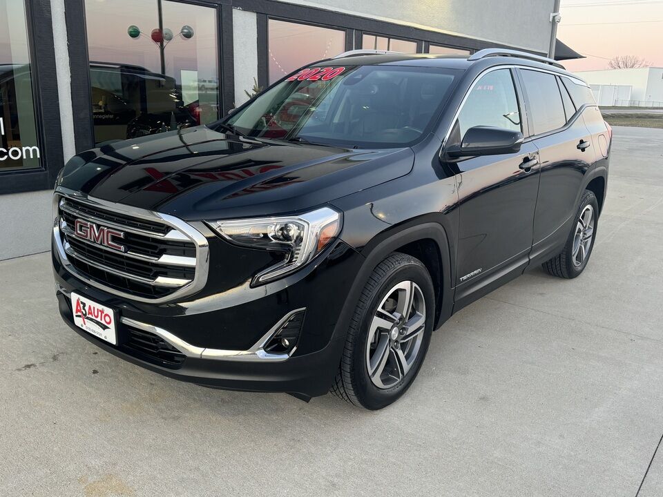 2020 GMC TERRAIN  - A3 Auto