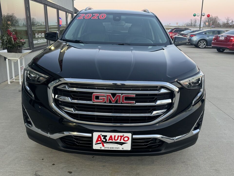 2020 GMC TERRAIN  - A3 Auto