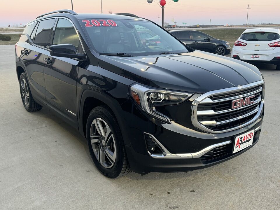 2020 GMC TERRAIN  - A3 Auto