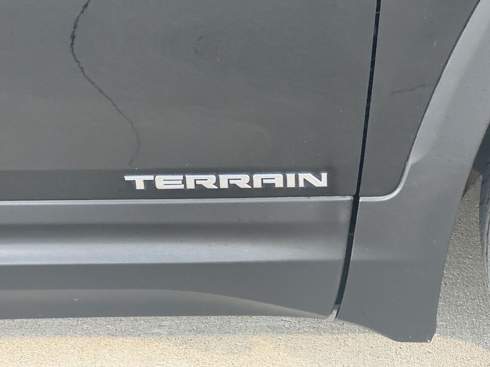 2020 GMC TERRAIN  - A3 Auto