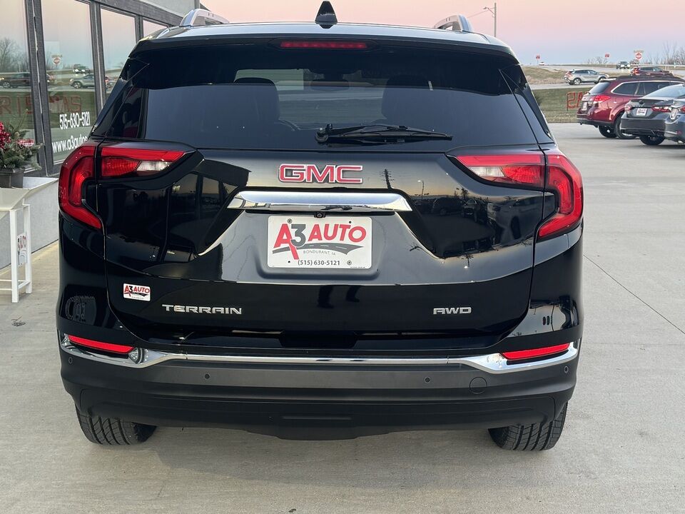 2020 GMC TERRAIN  - A3 Auto