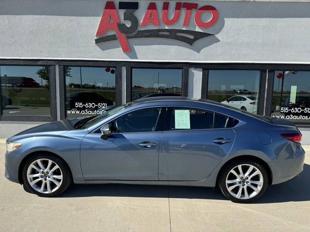 2014 Mazda Mazda6 for Sale  - 1314  - A3 Auto