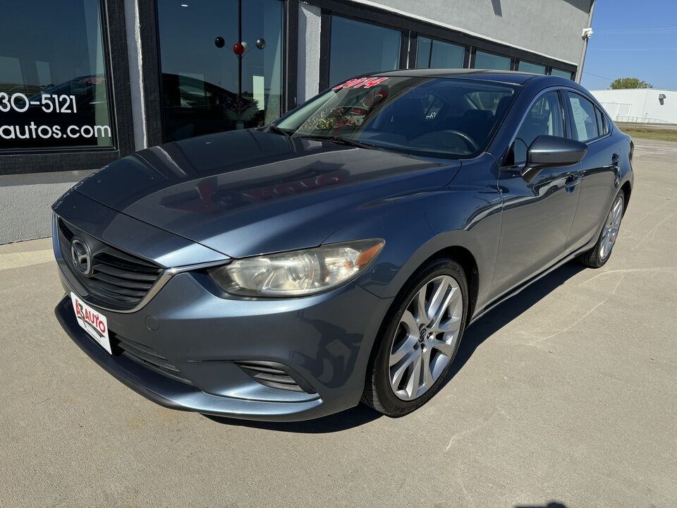 2014 Mazda Mazda6  - A3 Auto