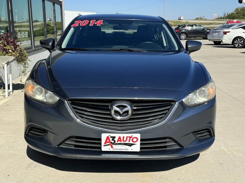 2014 Mazda Mazda6  - A3 Auto