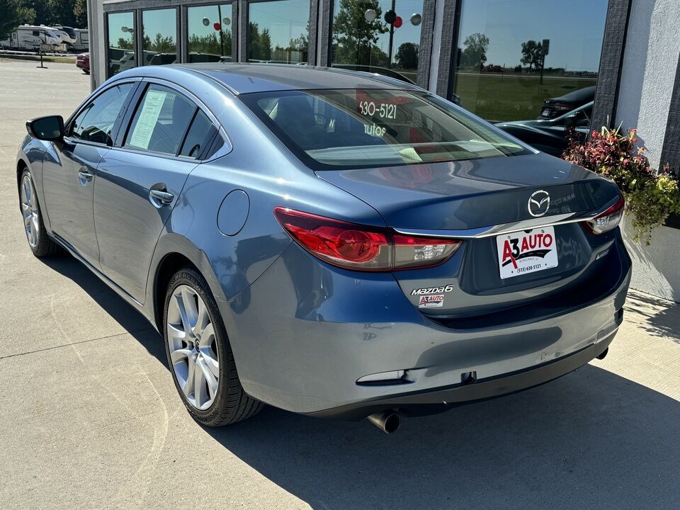 2014 Mazda Mazda6  - A3 Auto