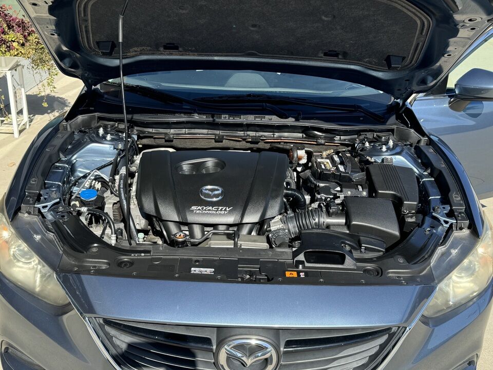 2014 Mazda Mazda6  - A3 Auto