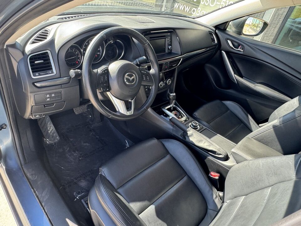 2014 Mazda Mazda6  - A3 Auto