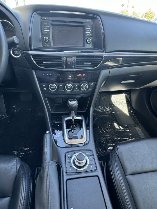 2014 Mazda Mazda6  - A3 Auto