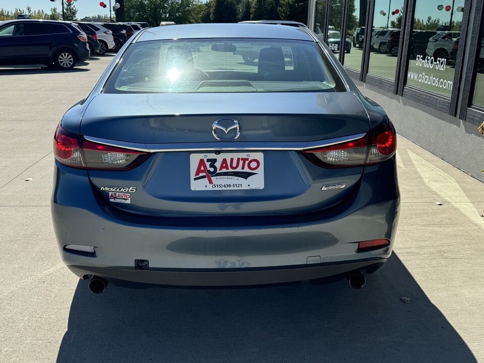 2014 Mazda Mazda6  - A3 Auto