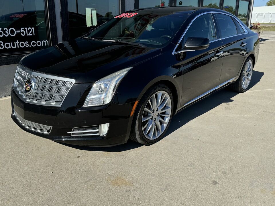 2013 Cadillac XTS  - A3 Auto