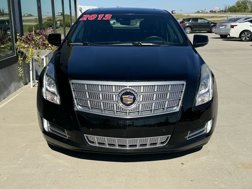 2013 Cadillac XTS  - A3 Auto