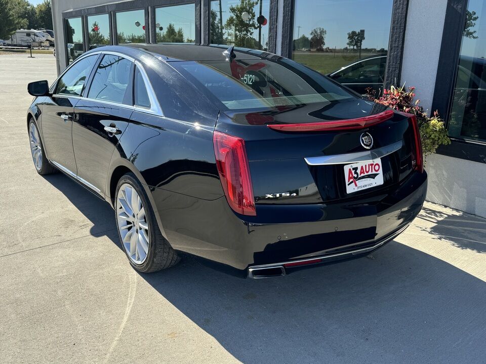 2013 Cadillac XTS  - A3 Auto