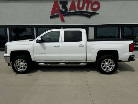 2014 Chevrolet Silverado 1500 LT Crew Cab for Sale  - 1282B  - A3 Auto