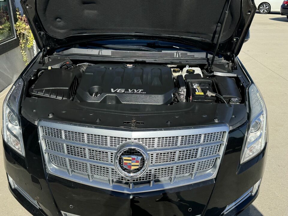 2013 Cadillac XTS  - A3 Auto