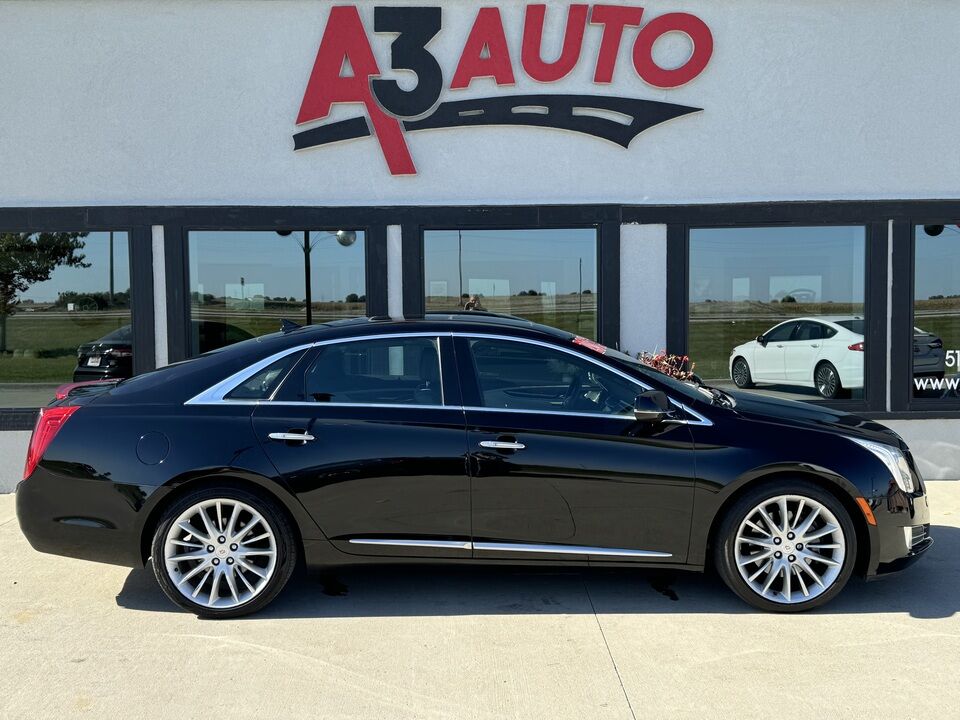 2013 Cadillac XTS  - A3 Auto