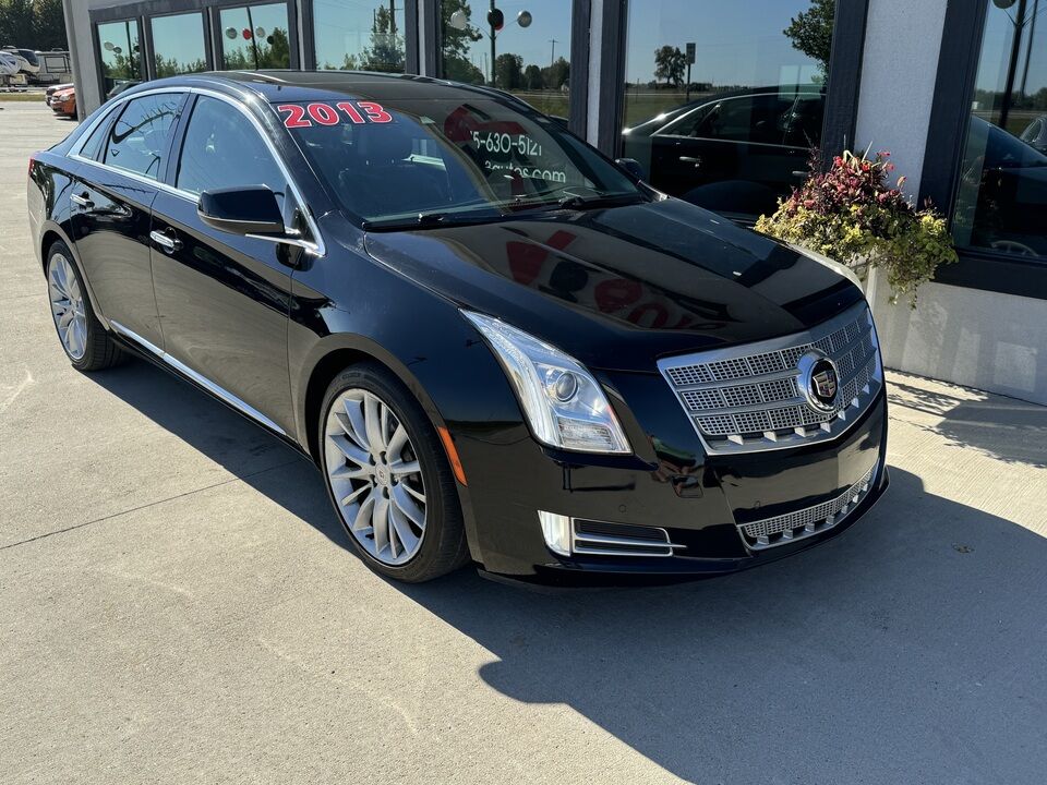 2013 Cadillac XTS  - A3 Auto