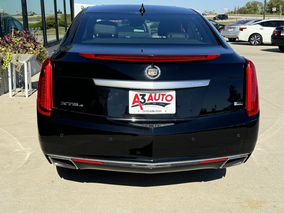 2013 Cadillac XTS  - A3 Auto