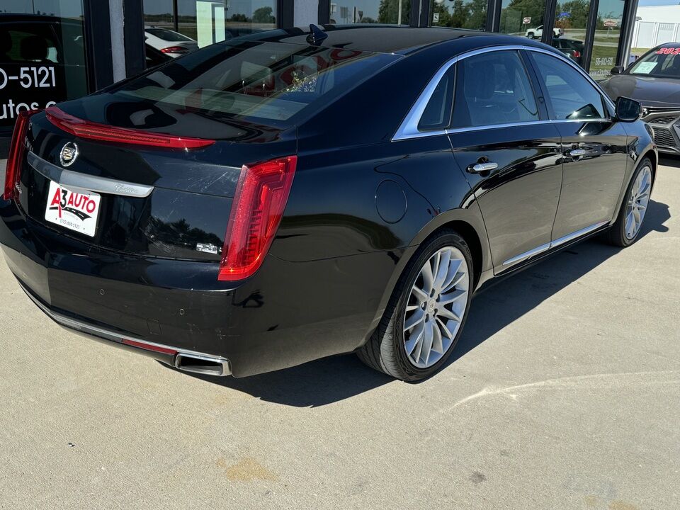 2013 Cadillac XTS  - A3 Auto