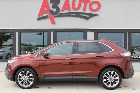 2016 Ford Edge  - A3 Auto