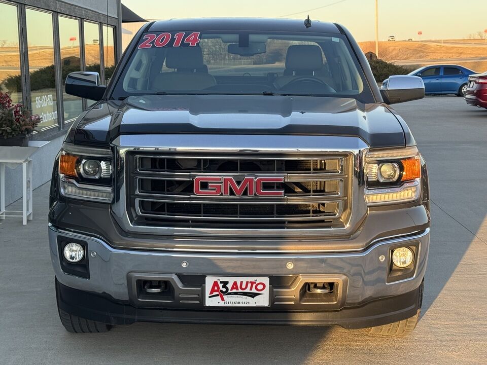 2014 GMC Sierra 1500  - A3 Auto