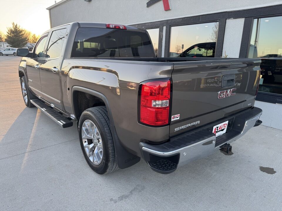 2014 GMC Sierra 1500  - A3 Auto