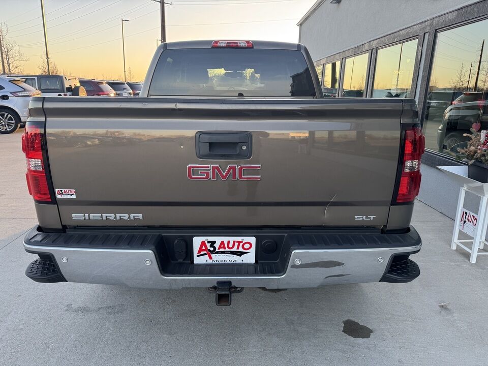 2014 GMC Sierra 1500  - A3 Auto