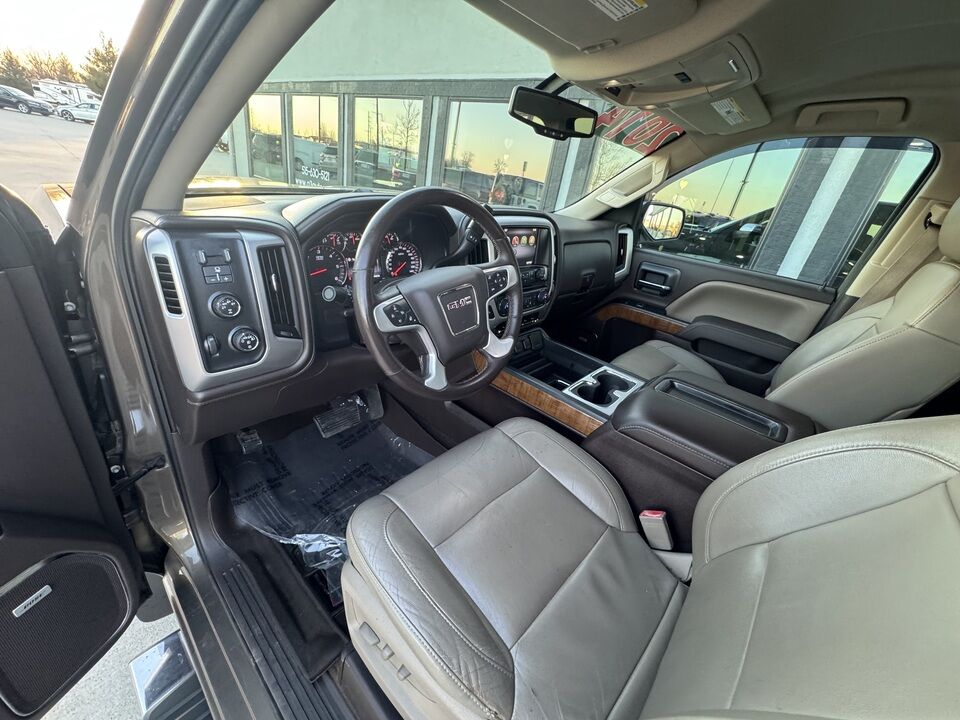 2014 GMC Sierra 1500  - A3 Auto