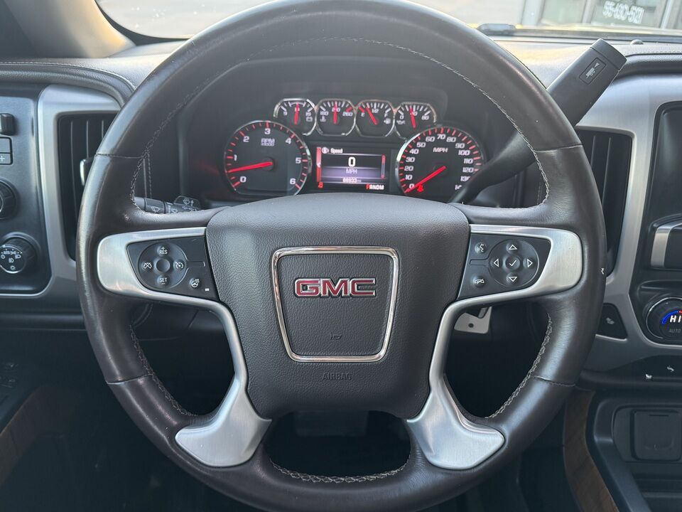 2014 GMC Sierra 1500  - A3 Auto